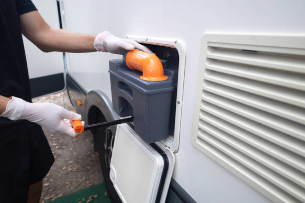 Best Portable restroom trailer rental  in Lincoln Rk, PA